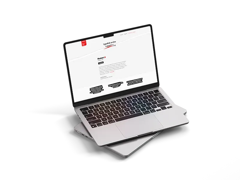 WordPress site example
