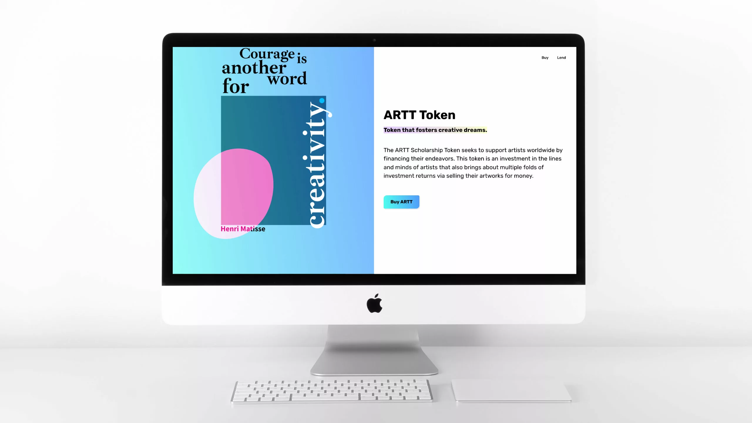 ARTT Token